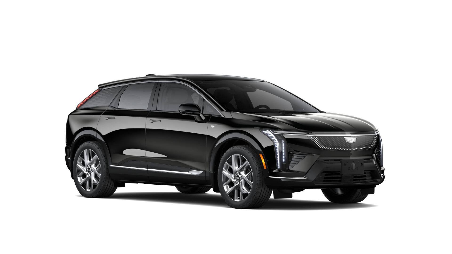2027 Cadillac OPTIQ Luxury