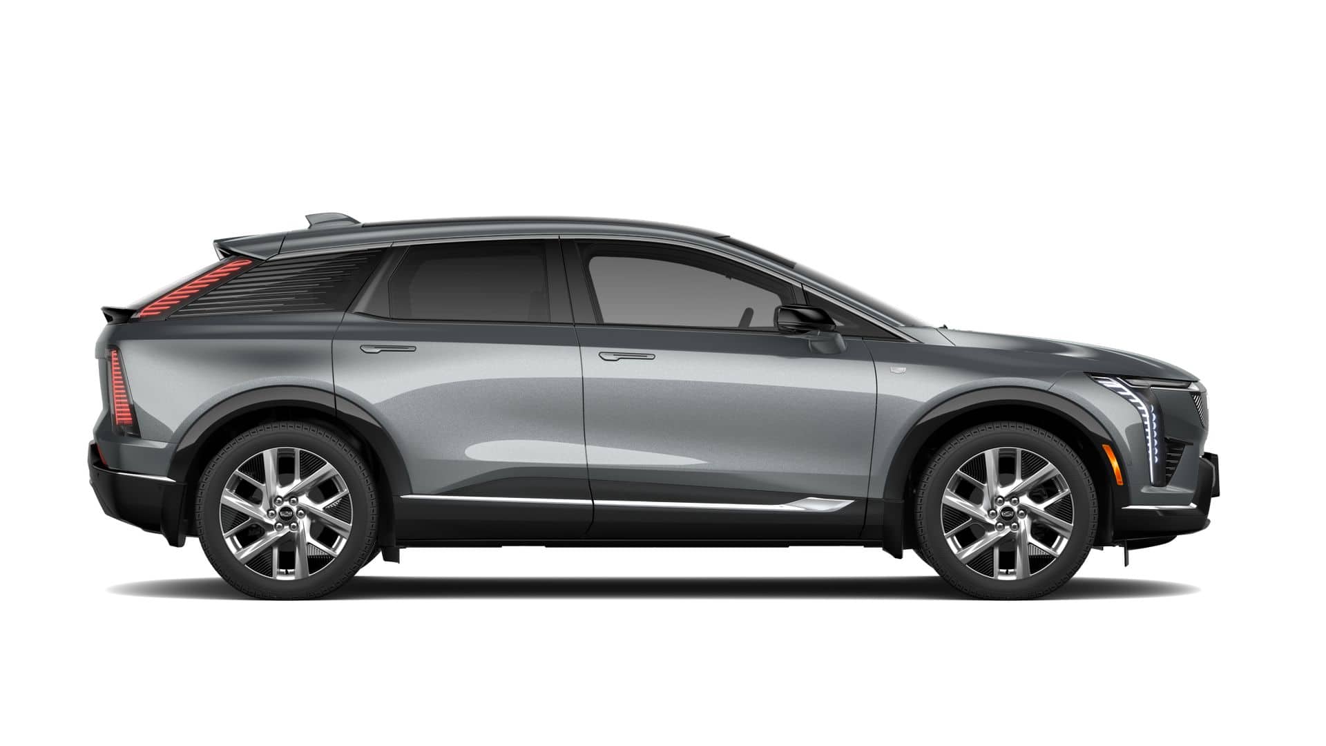 2027 Cadillac OPTIQ Luxury