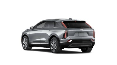 2027 Cadillac OPTIQ Luxury