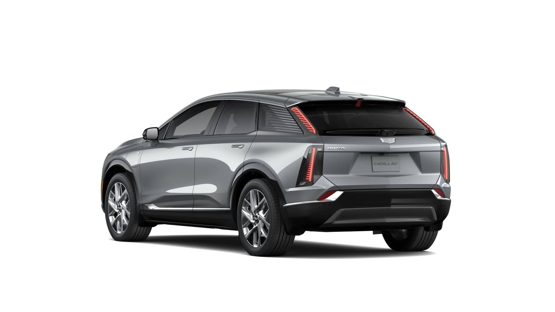 2027 Cadillac OPTIQ Luxury