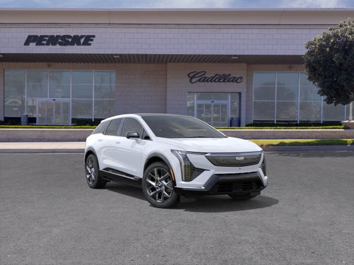 2027 Cadillac OPTIQ Luxury