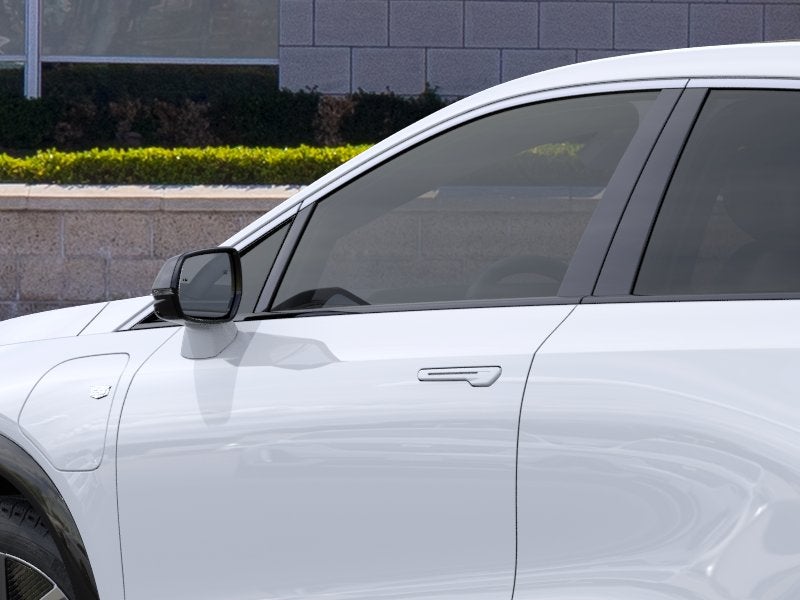 2027 Cadillac OPTIQ Luxury