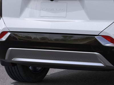 2027 Cadillac OPTIQ Luxury