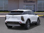 2027 Cadillac OPTIQ Luxury