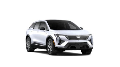 2027 Cadillac OPTIQ Luxury