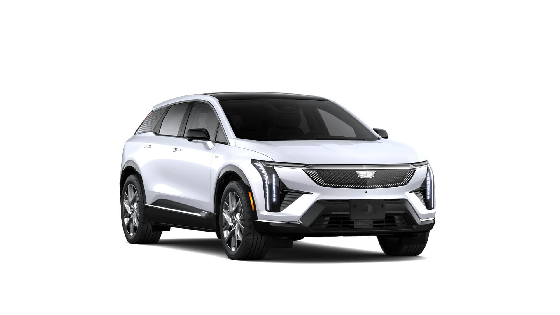 2027 Cadillac OPTIQ Luxury