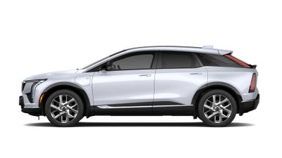2026 Cadillac OPTIQ Luxury