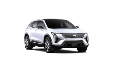 2026 Cadillac OPTIQ Luxury