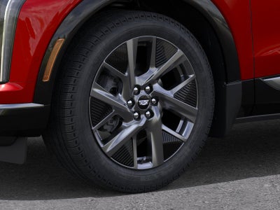 2026 Cadillac OPTIQ Luxury