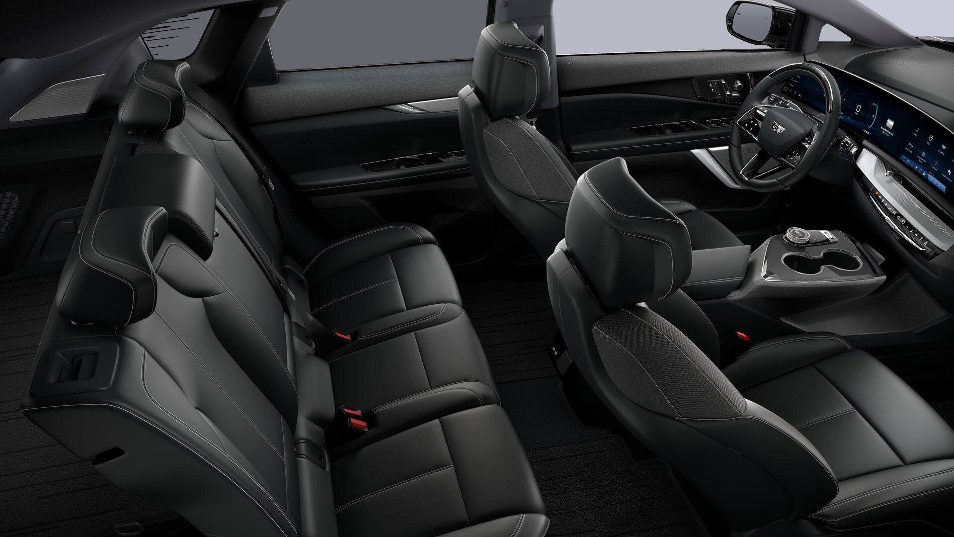 2026 Cadillac OPTIQ Luxury