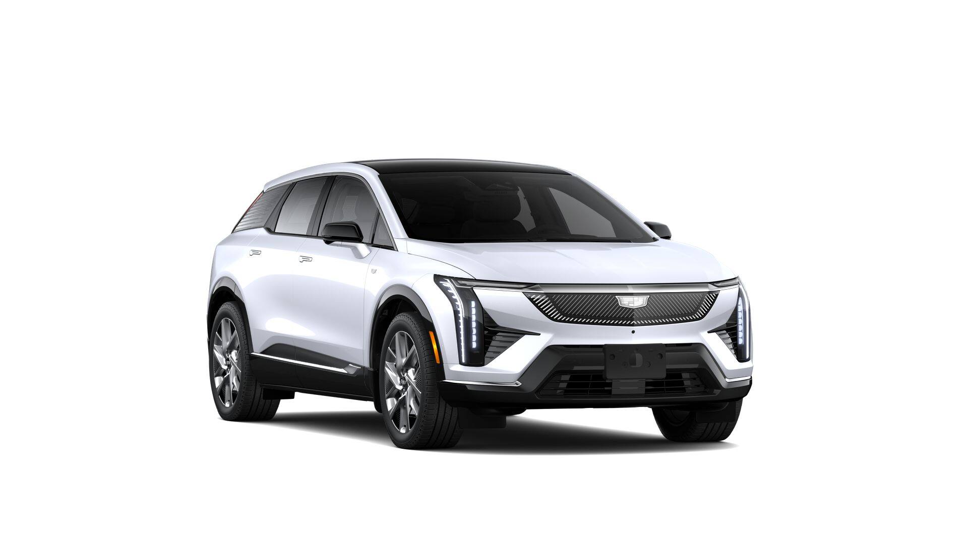 2026 Cadillac OPTIQ Luxury