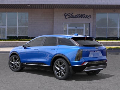 2026 Cadillac OPTIQ Luxury