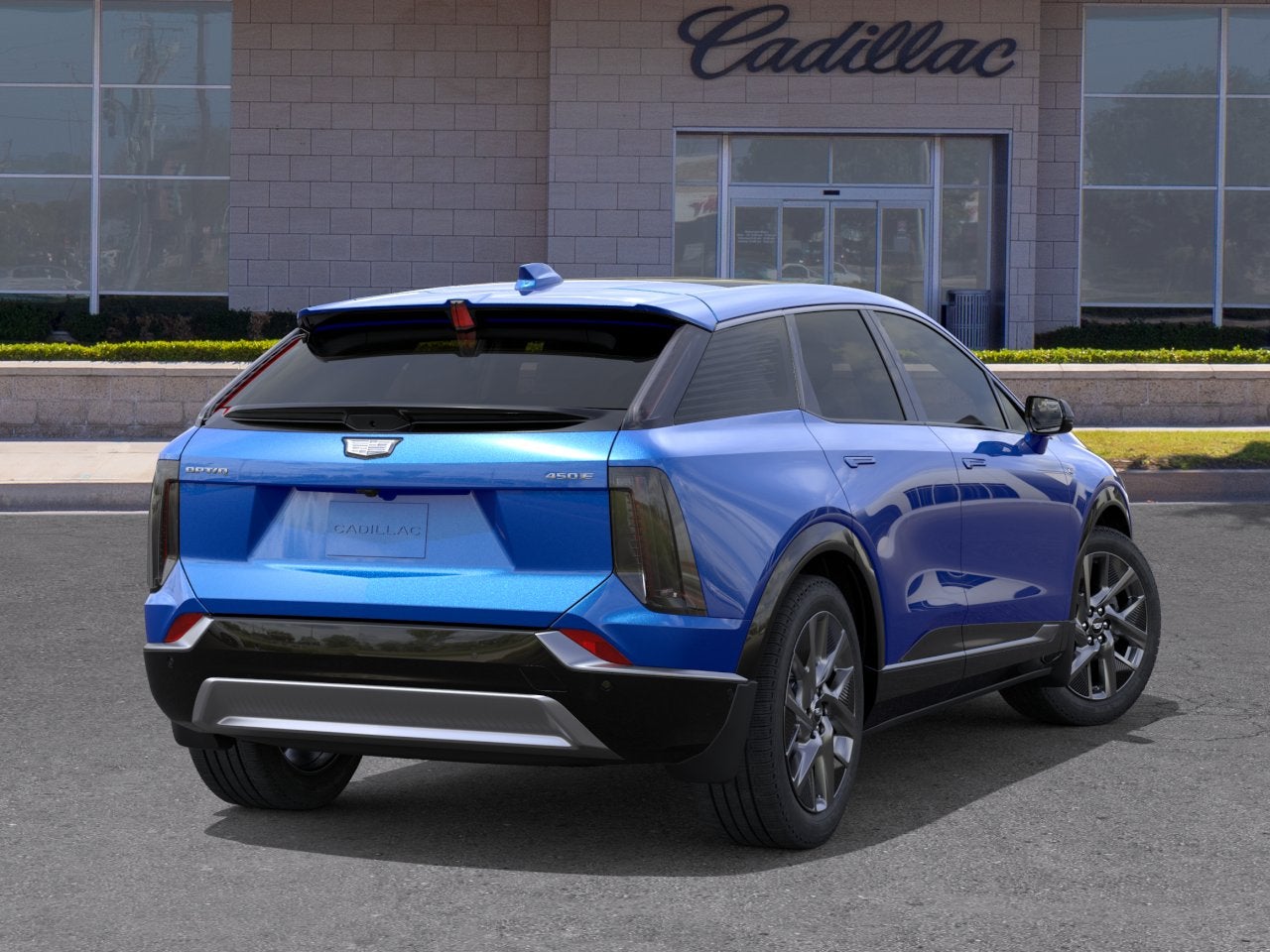 2026 Cadillac OPTIQ Luxury