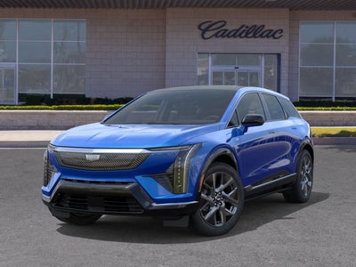 2026 Cadillac OPTIQ Luxury