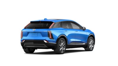 2026 Cadillac OPTIQ Luxury