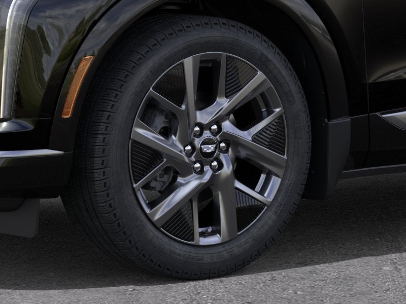 2027 Cadillac OPTIQ Luxury