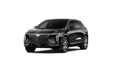 2027 Cadillac OPTIQ Luxury