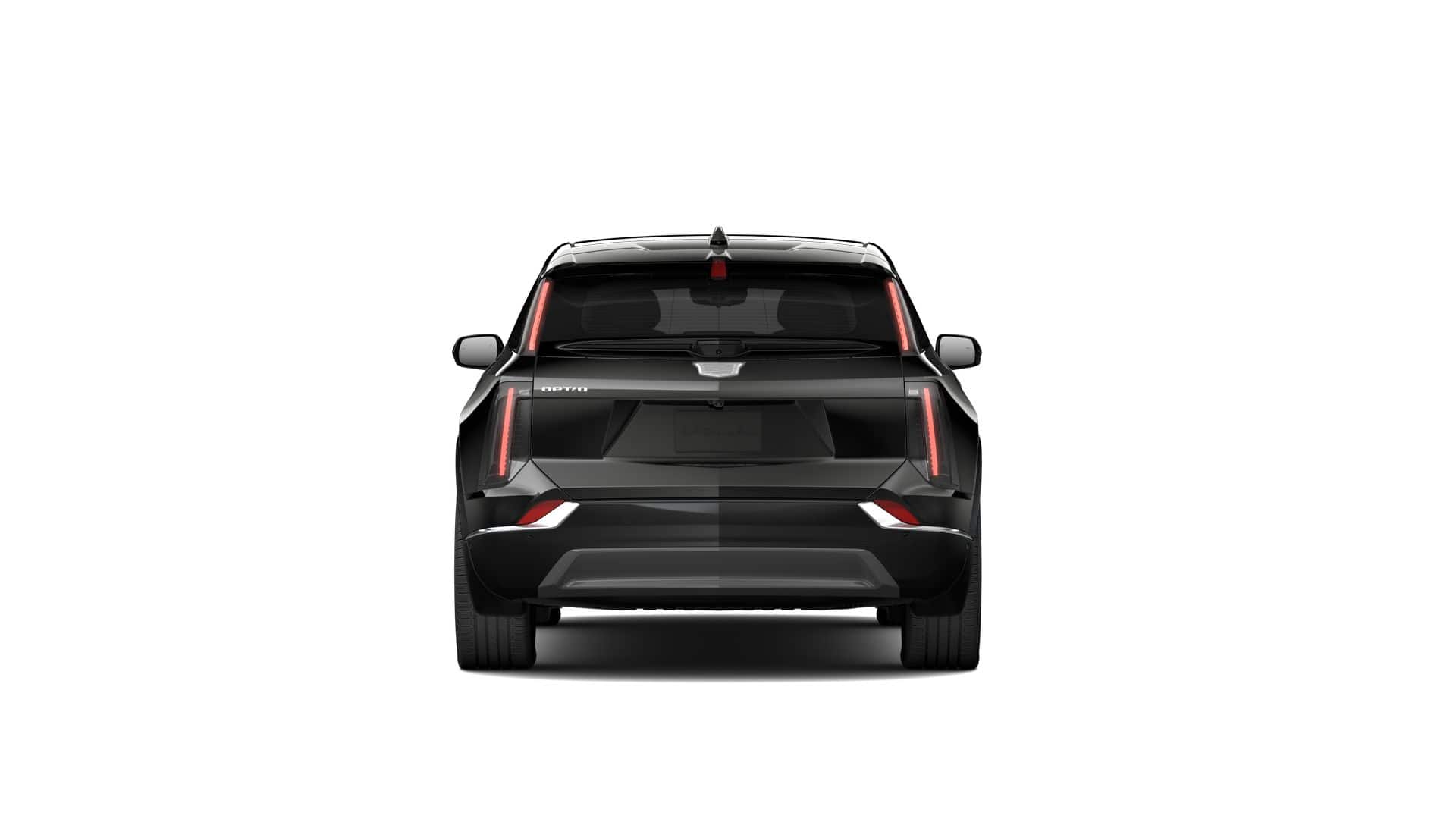 2027 Cadillac OPTIQ Luxury
