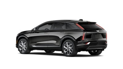 2027 Cadillac OPTIQ Luxury