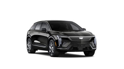 2027 Cadillac OPTIQ Luxury