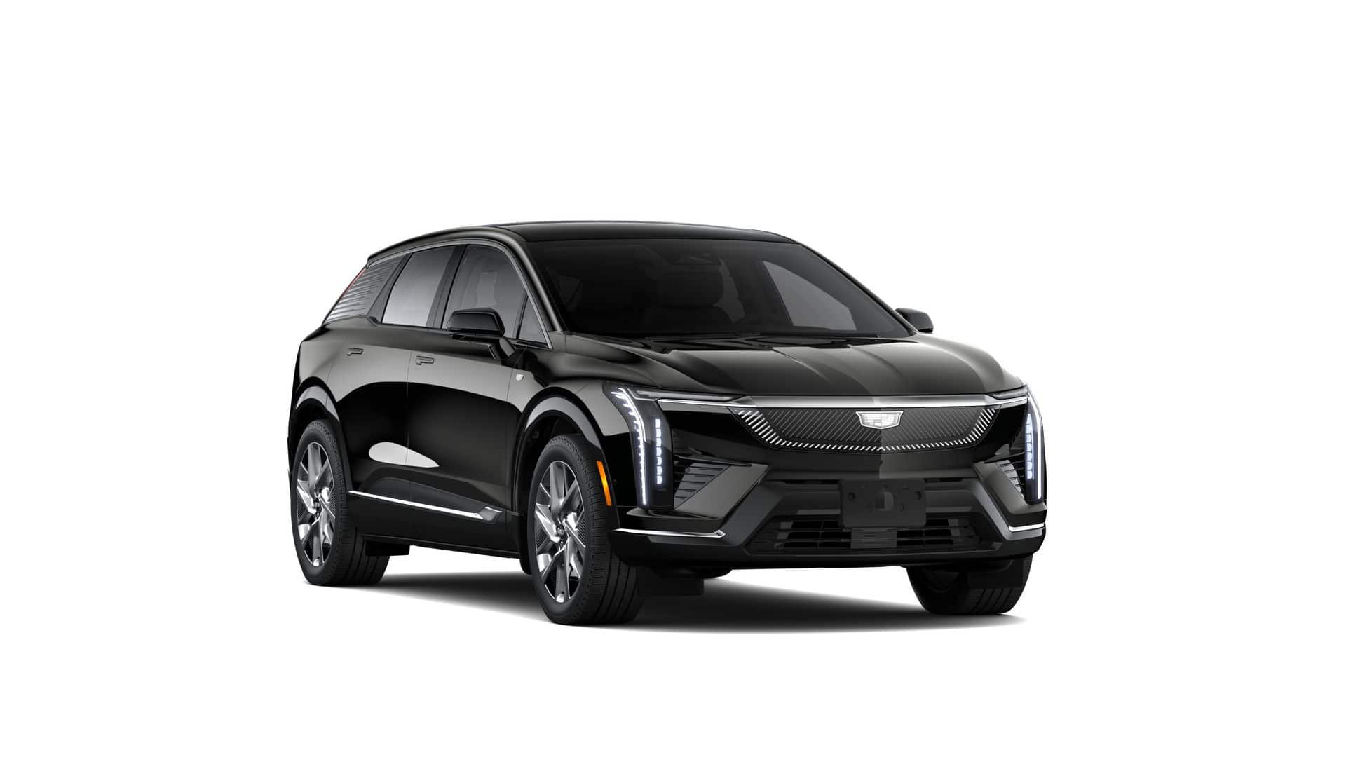 2027 Cadillac OPTIQ Luxury