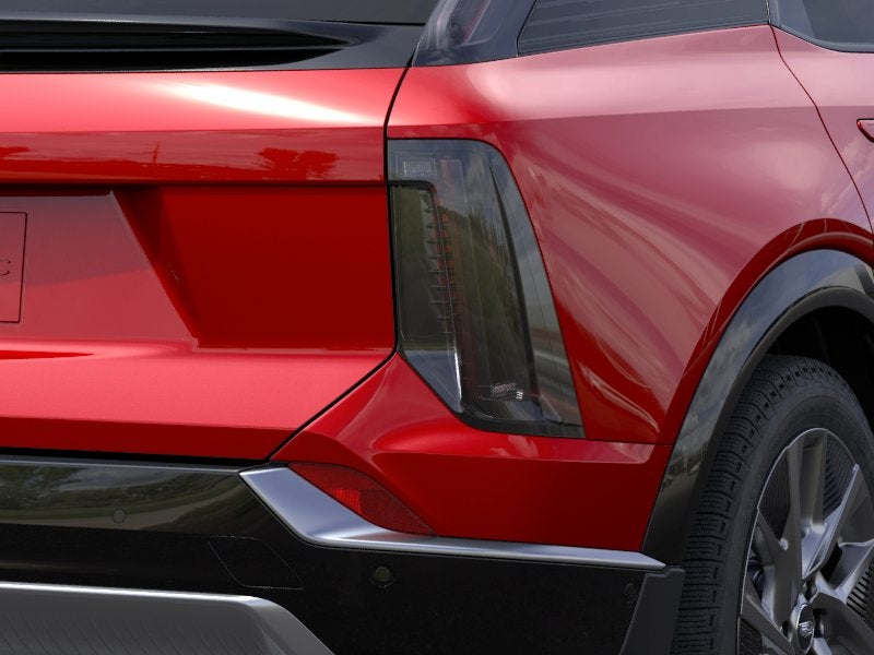 2027 Cadillac OPTIQ Luxury