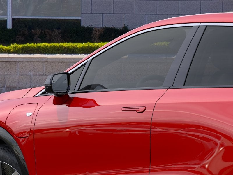 2027 Cadillac OPTIQ Luxury