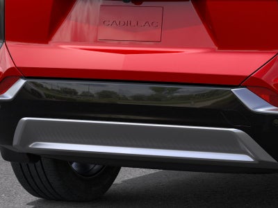 2027 Cadillac OPTIQ Luxury
