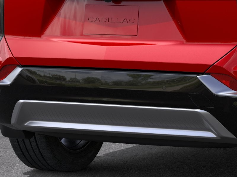2027 Cadillac OPTIQ Luxury