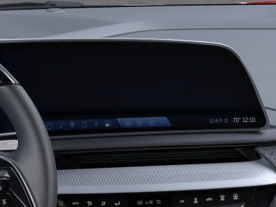 2027 Cadillac OPTIQ Luxury