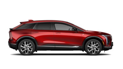 2027 Cadillac OPTIQ Luxury