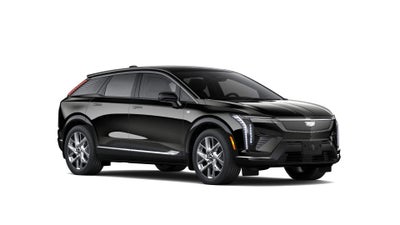 2026 Cadillac OPTIQ Luxury