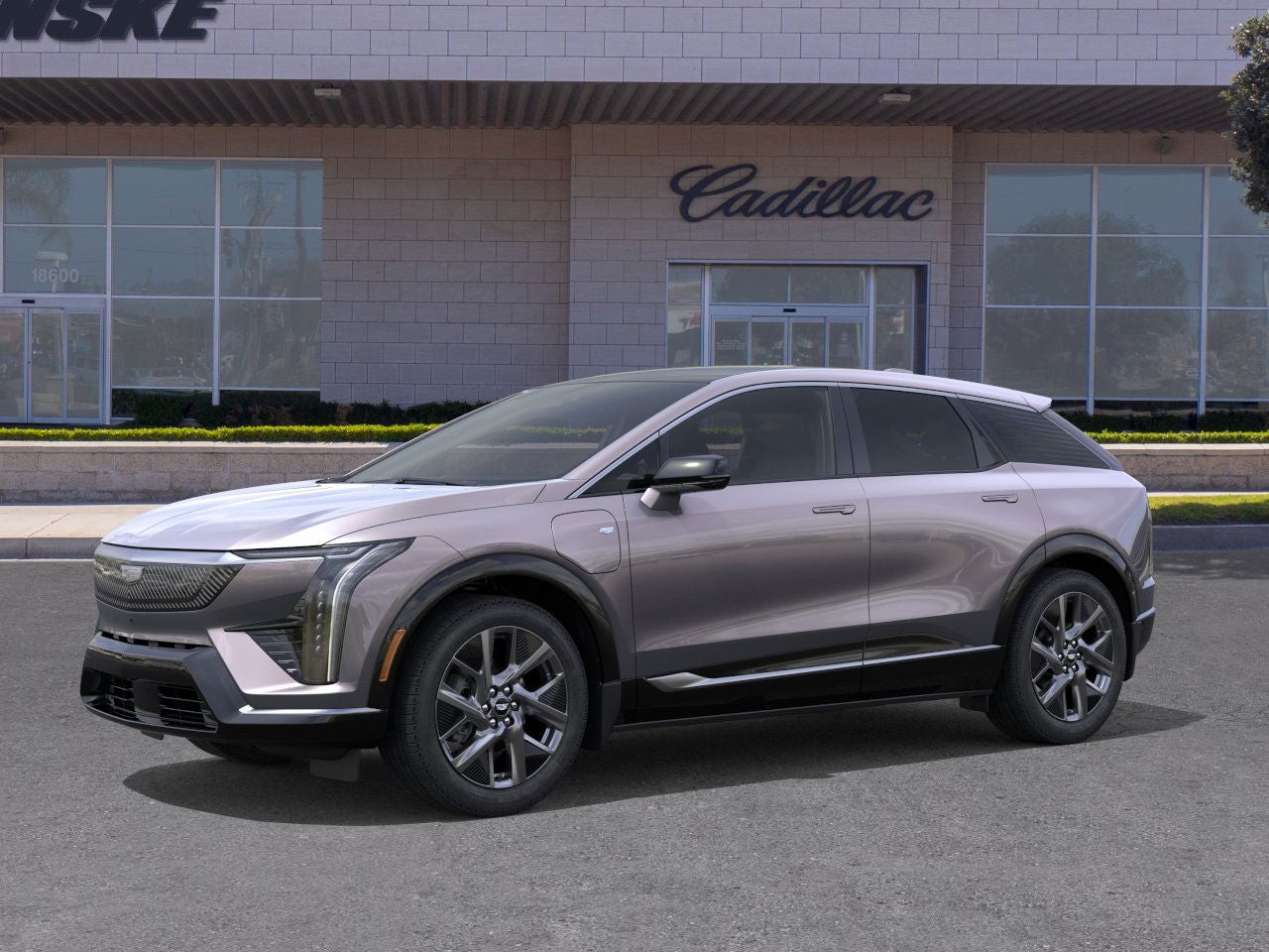 2026 Cadillac OPTIQ Luxury