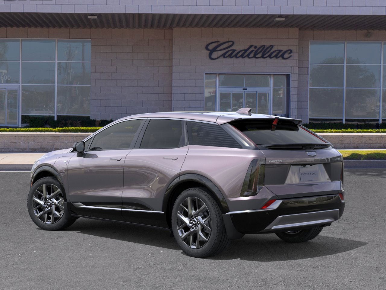 2026 Cadillac OPTIQ Luxury