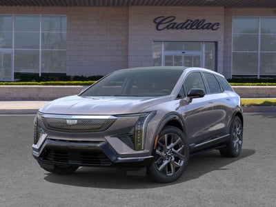 2026 Cadillac OPTIQ Luxury