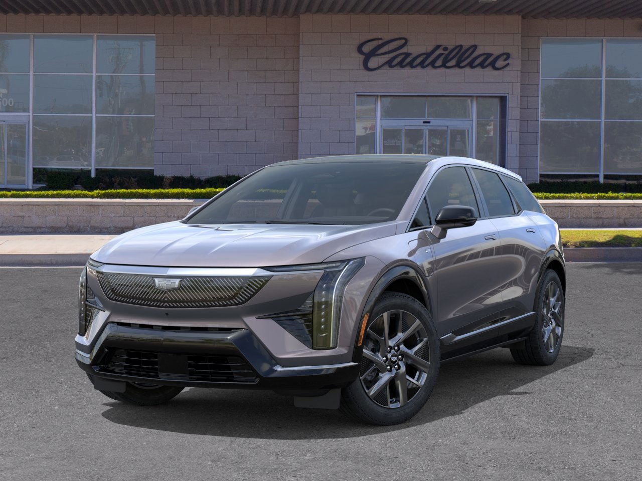 2026 Cadillac OPTIQ Luxury