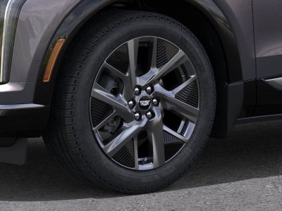 2026 Cadillac OPTIQ Luxury