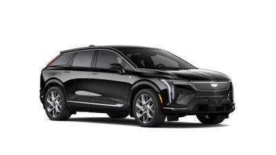 2026 Cadillac OPTIQ Luxury