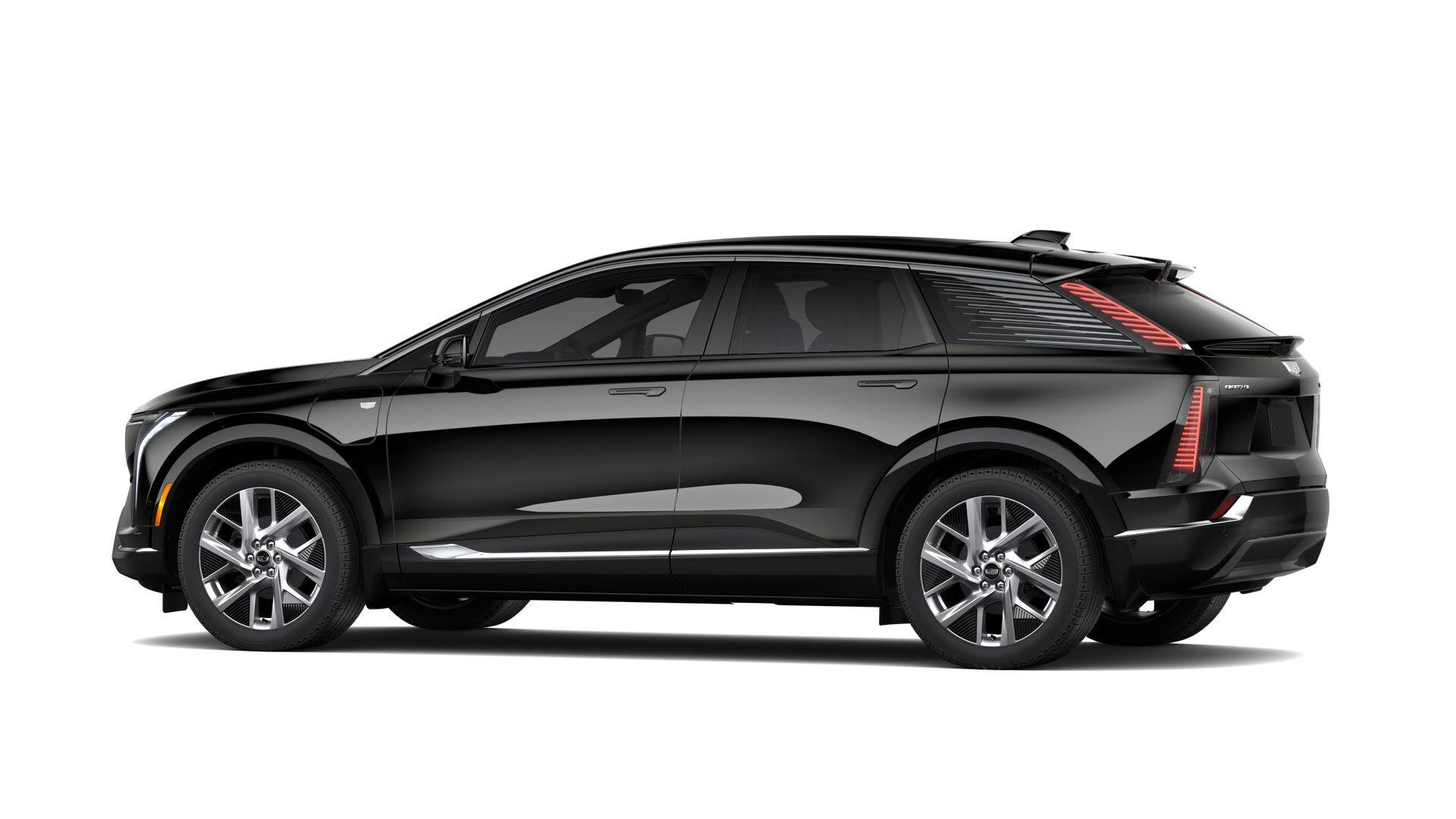 2026 Cadillac OPTIQ Luxury