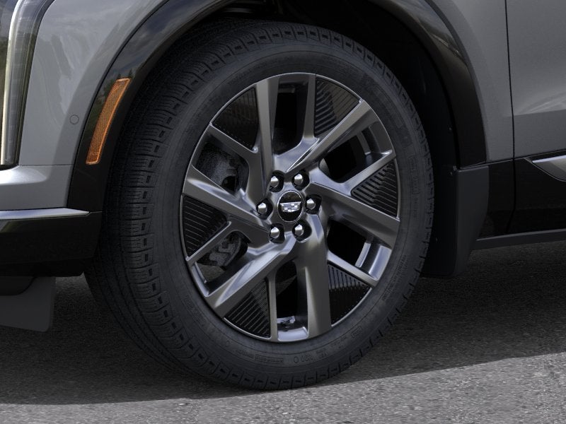 2027 Cadillac OPTIQ Luxury