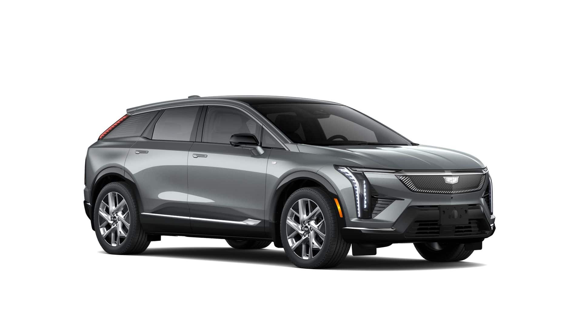 2027 Cadillac OPTIQ Luxury