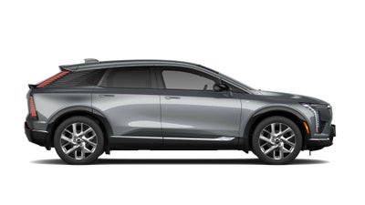2027 Cadillac OPTIQ Luxury