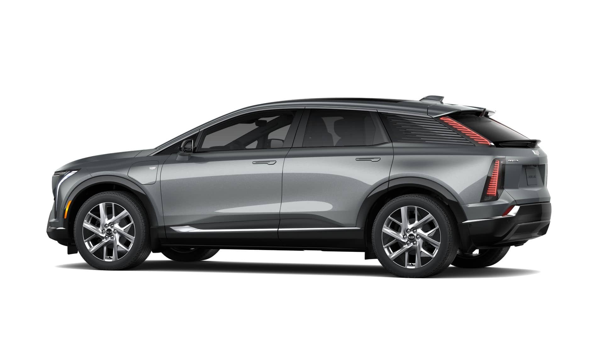 2027 Cadillac OPTIQ Luxury
