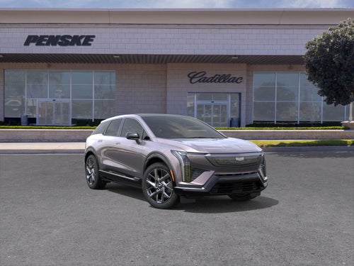 2026 Cadillac OPTIQ Luxury