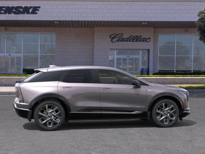 2026 Cadillac OPTIQ Luxury