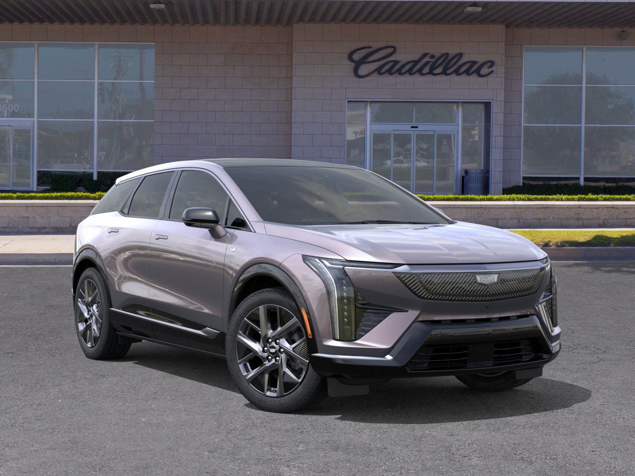 2026 Cadillac OPTIQ Luxury