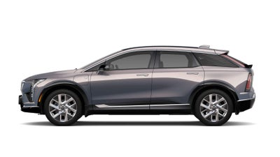 2026 Cadillac OPTIQ Luxury