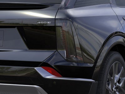 2026 Cadillac OPTIQ Luxury