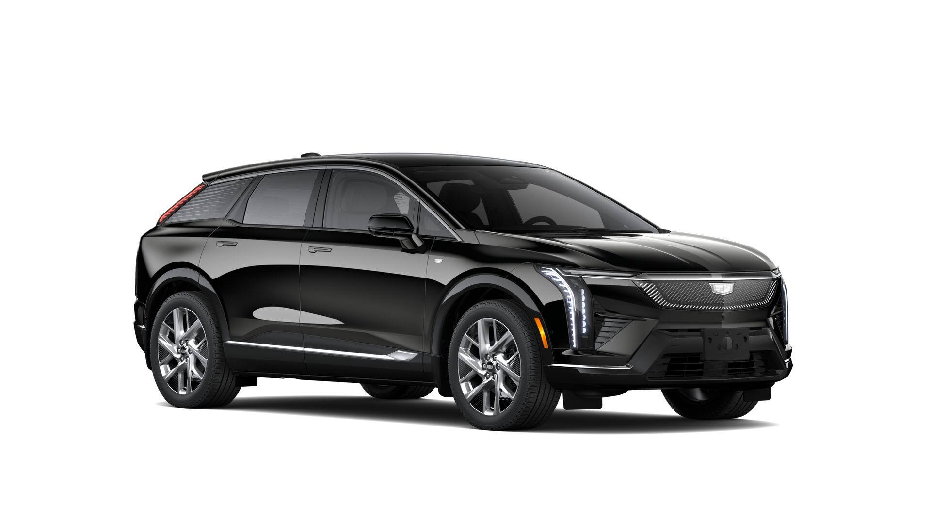 2026 Cadillac OPTIQ Luxury