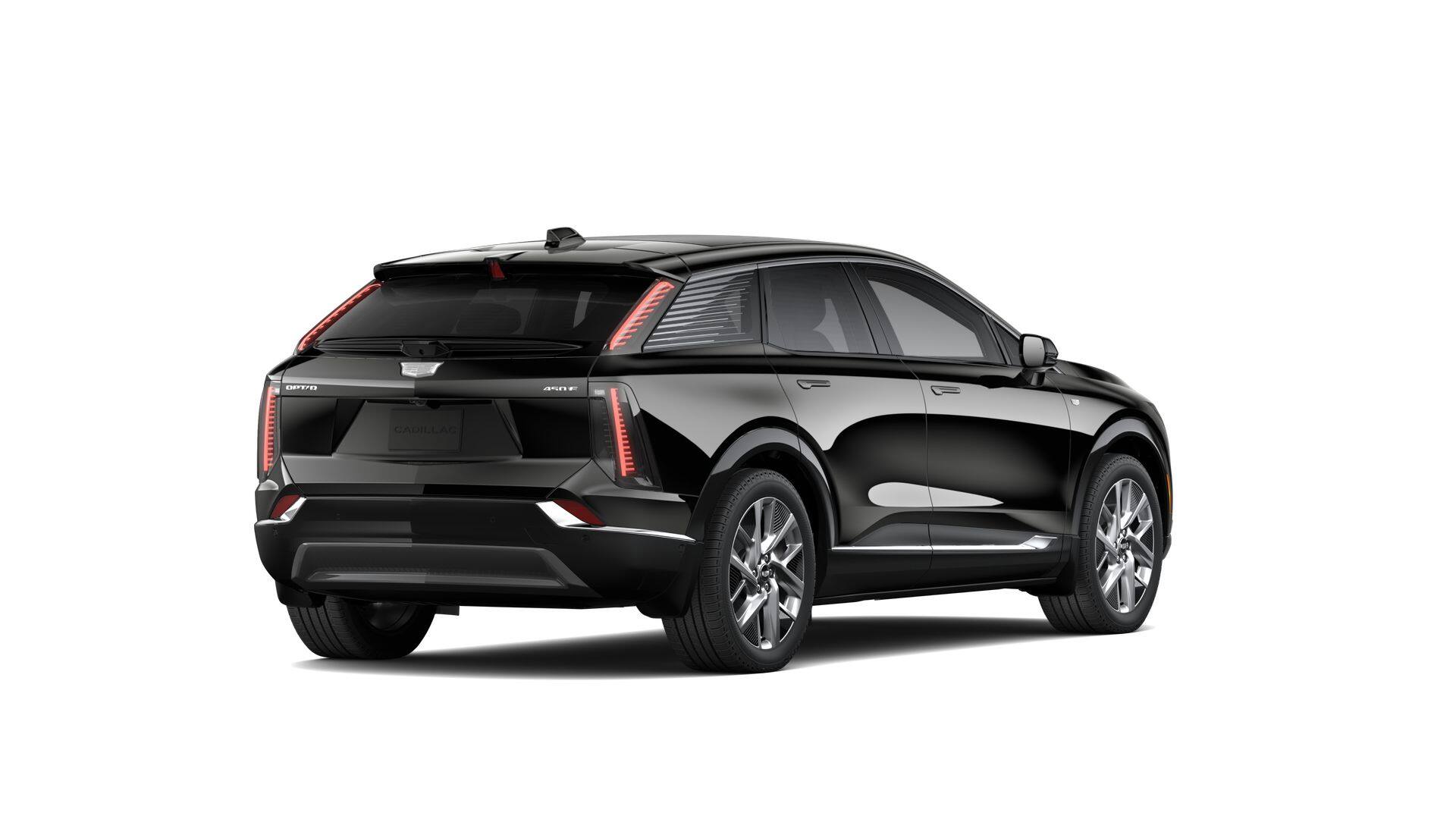 2026 Cadillac OPTIQ Luxury